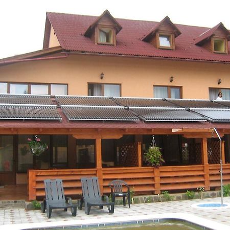 Pension Teleptean Окна-Шугатаг Экстерьер фото