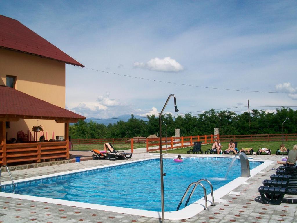 Pension Teleptean Окна-Шугатаг Экстерьер фото