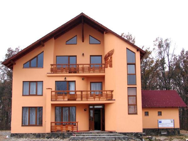 Pension Teleptean Окна-Шугатаг Экстерьер фото